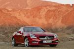 Mercedes-Benz SLK350 2011 года